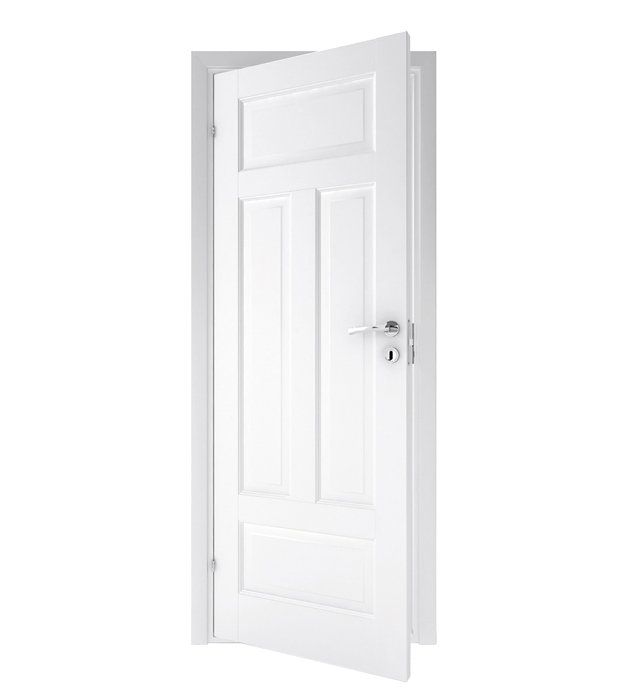 Innerdør M9 204 X 82,6 cm hvit